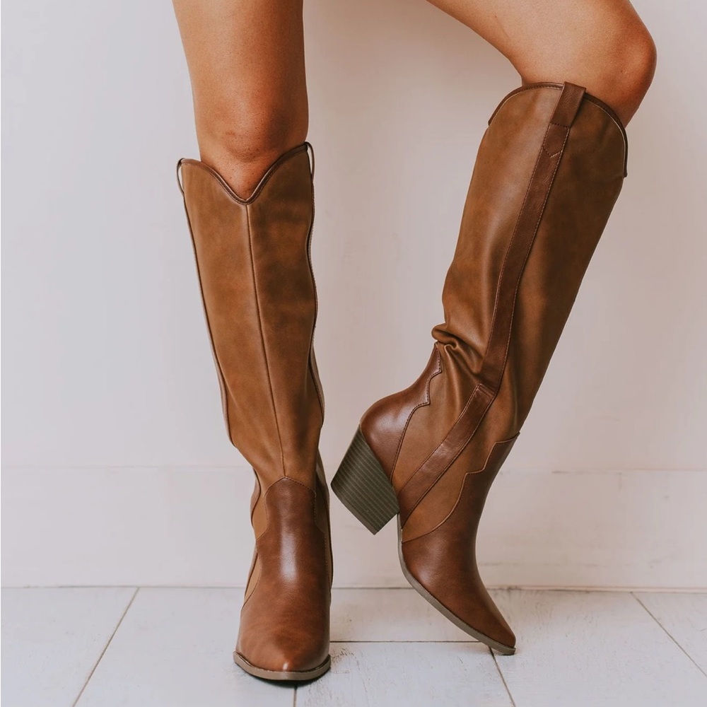Cowboy boots